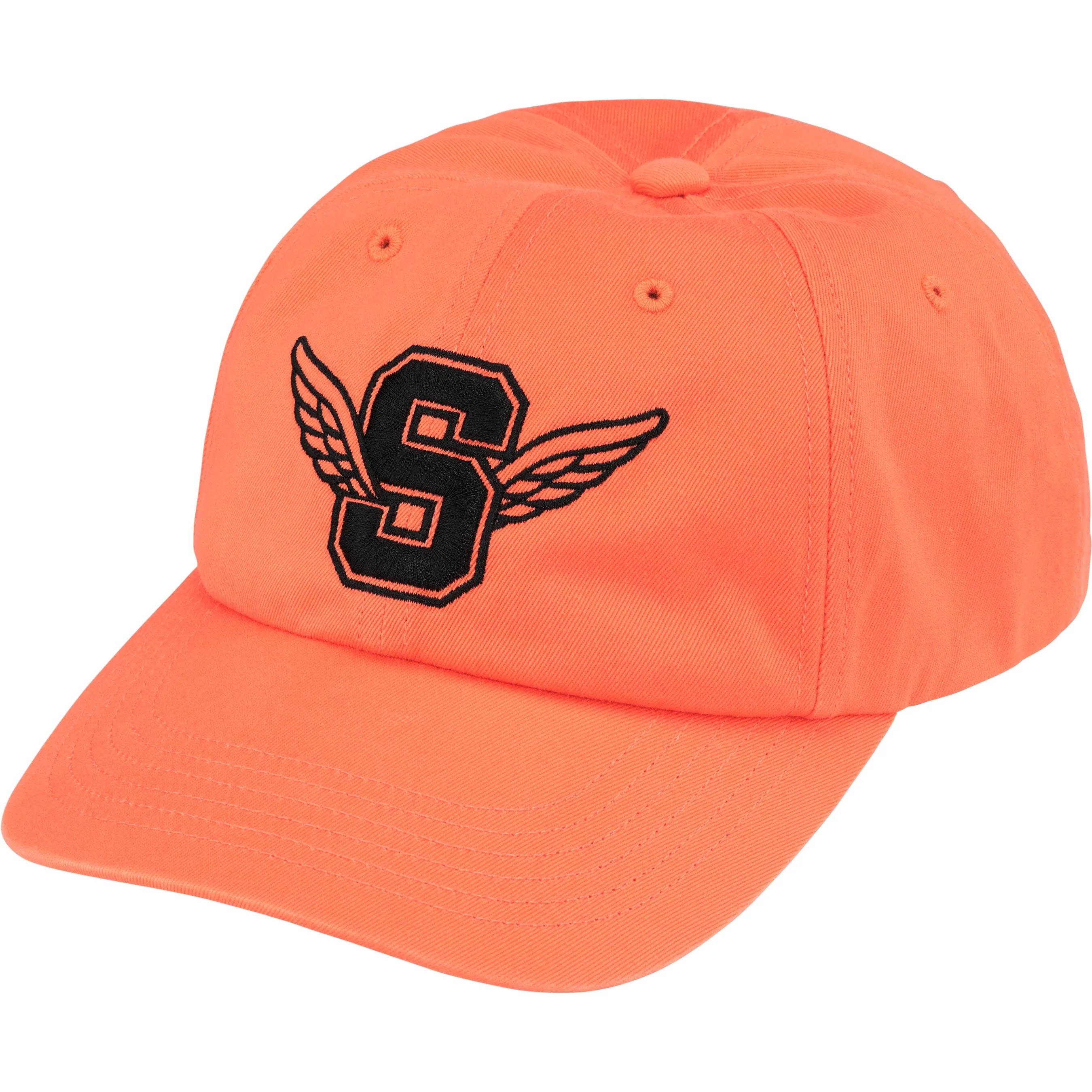 Wings Logo 6-Panel view 14